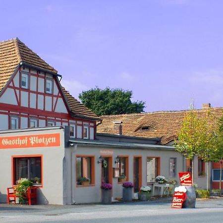 Ferienhof Plotzen Hochkirch Exterior photo