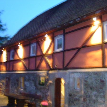 Ferienhof Plotzen Hochkirch Exterior photo