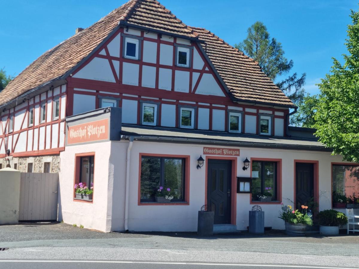 Ferienhof Plotzen Hochkirch Exterior photo