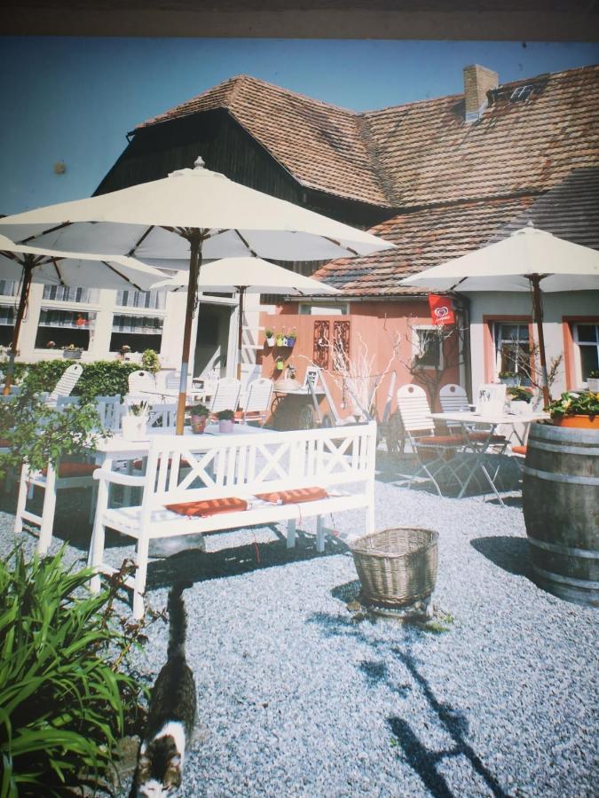 Ferienhof Plotzen Hochkirch Exterior photo