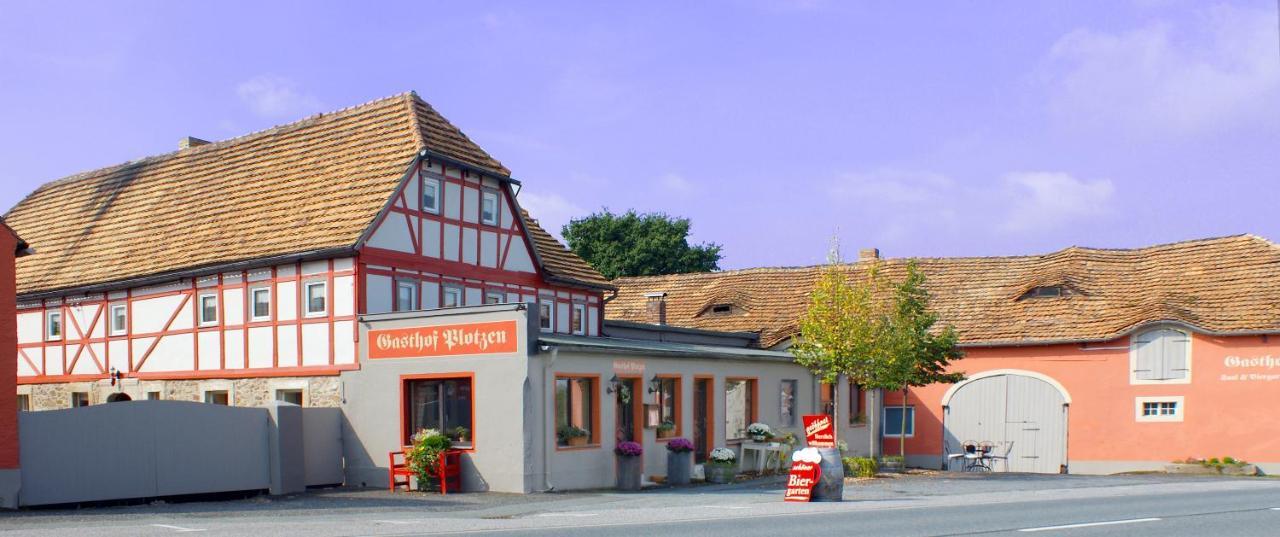 Ferienhof Plotzen Hochkirch Exterior photo